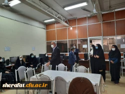 بازدید وزیر آموزش و پرورش