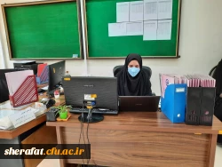 بازدید کارشناسان آموزش سازمان