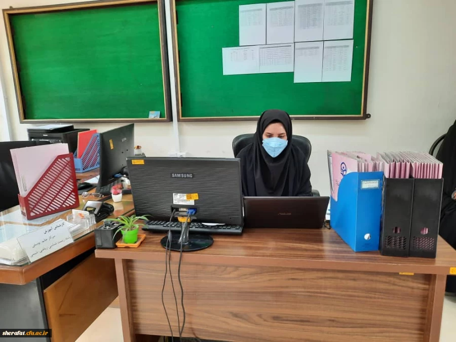 بازدید کارشناسان آموزش سازمان