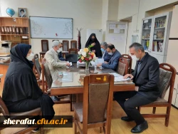 بازدید کارشناسان آموزش سازمان