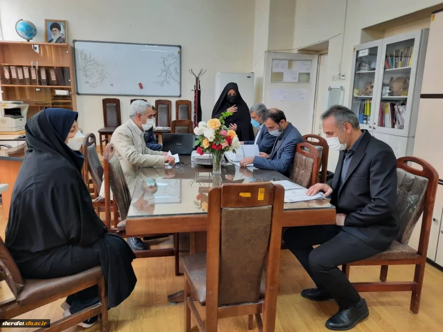 بازدید کارشناسان آموزش سازمان