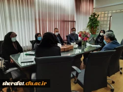 بازدید کارشناسان آموزش سازمان