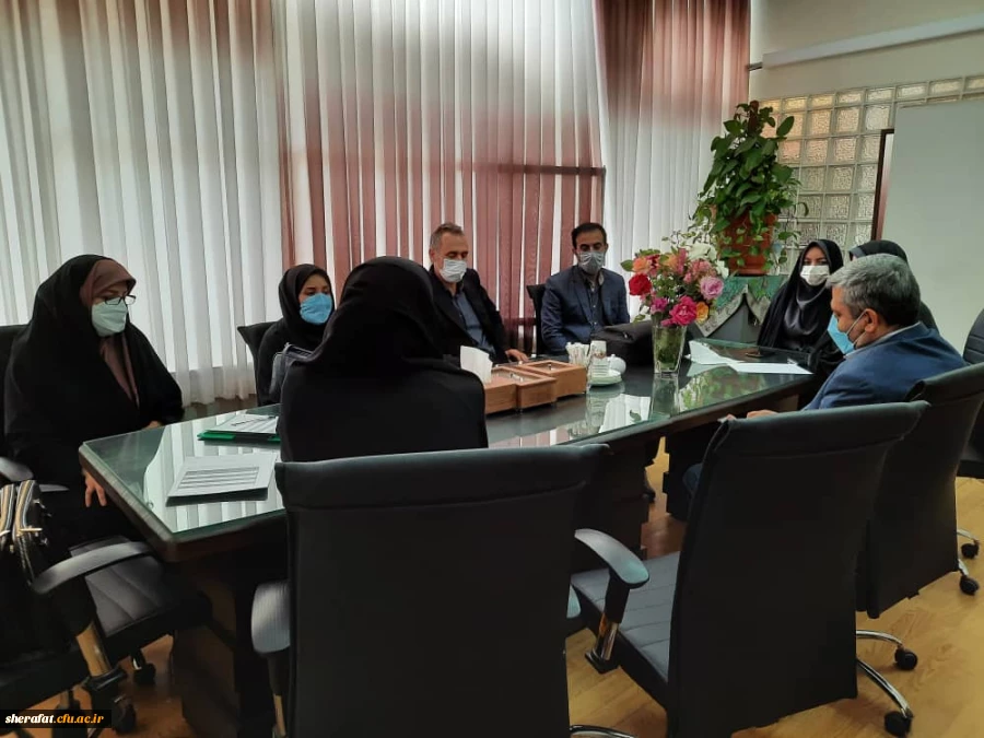 بازدید کارشناسان آموزش سازمان