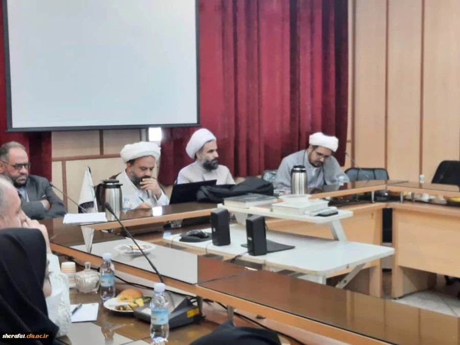 هم اندیشی اساتید