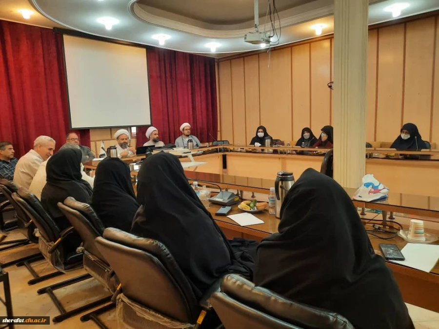 هم اندیشی اساتید