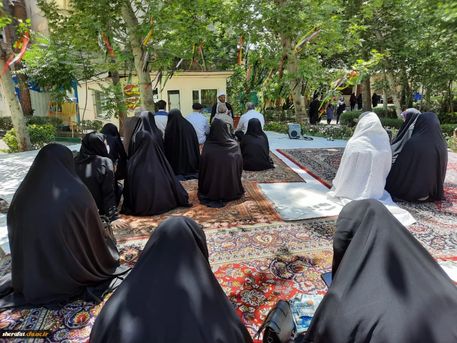 مراسم روز هفتم