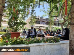 مراسم روز هفتم