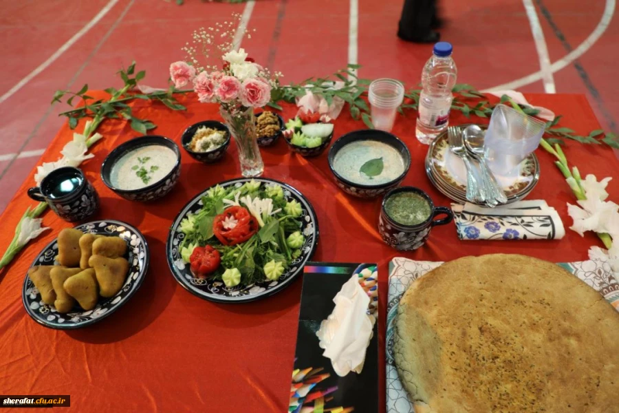 جشنواره غذا