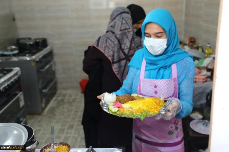 جشنواره غذا