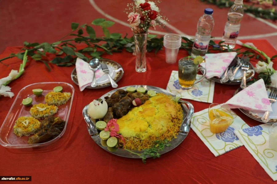 جشنواره غذا