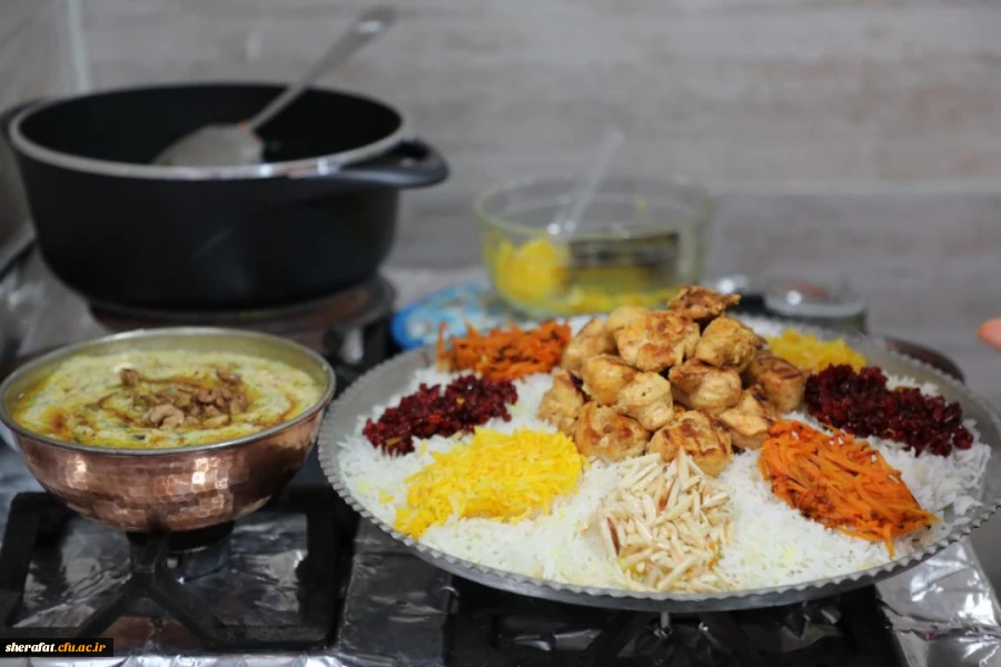 جشنواره غذا