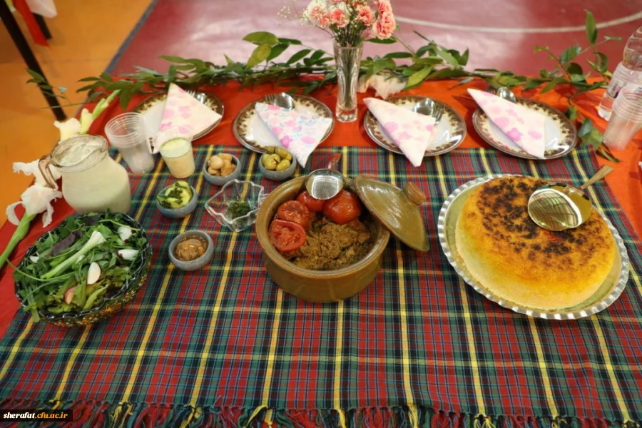 جشنواره غذا