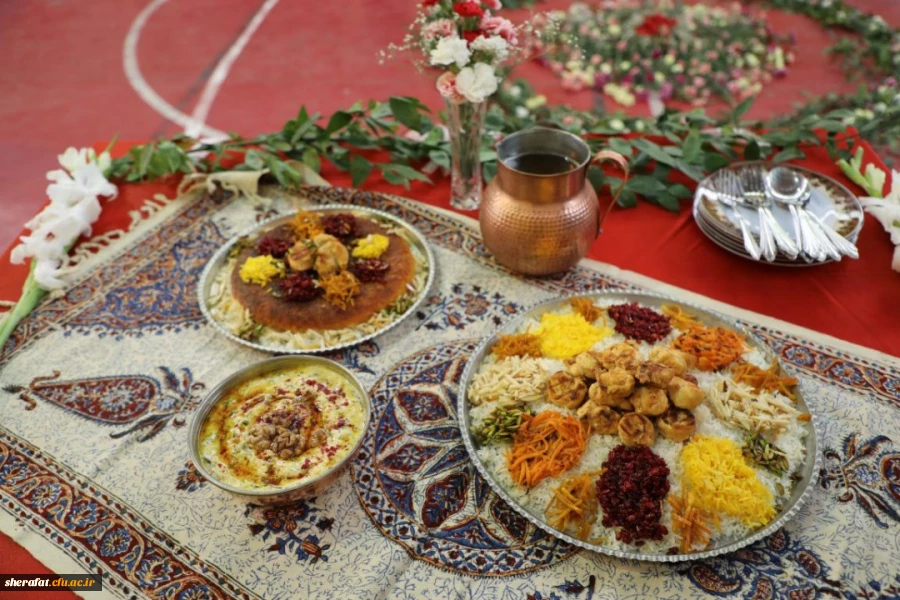 جشنواره غذا