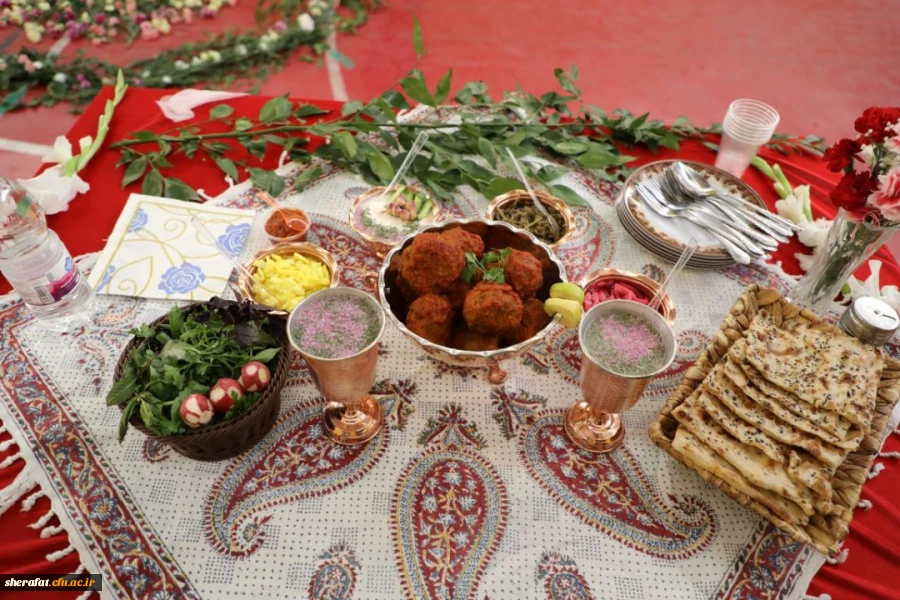 جشنواره غذا