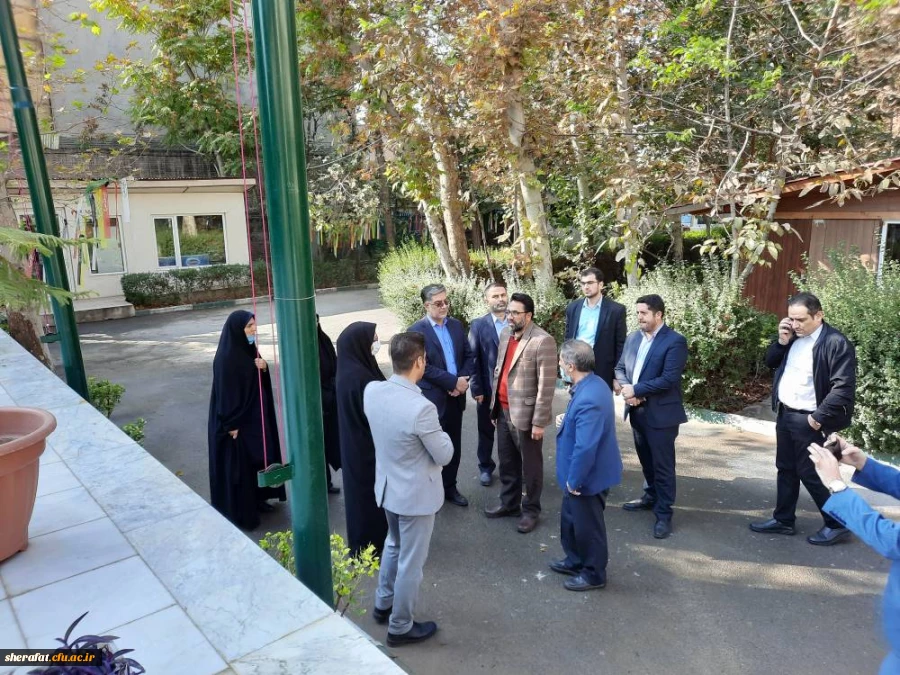 برگزاری مراسم غبارروبی مقبره شهید گمنام توسط شهردار محترم منطقه 6 و هیات همراه 3