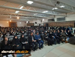 مراسم بزرگداشت روز دانشجو 2