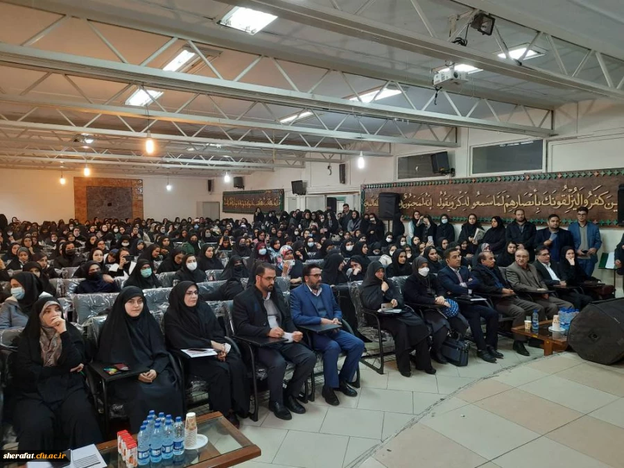 مراسم بزرگداشت روز دانشجو 2