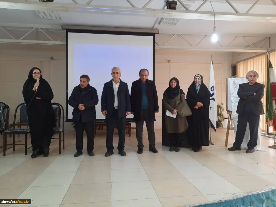 رونمایی کتاب تخصصی ادبیات نمایشی برای کودکان ناشنوا 2