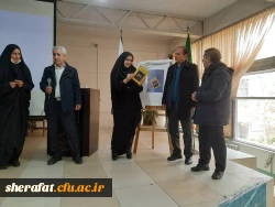 رونمایی کتاب تخصصی ادبیات نمایشی برای کودکان ناشنوا 4