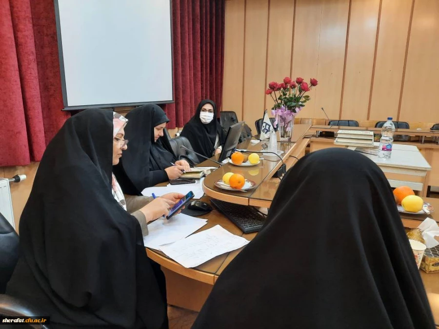 سی و سومین جشنواره قرآن و عترت ویژه دانشجو معلمان  2