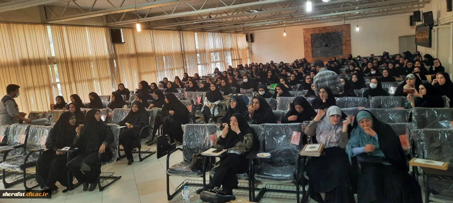 مراسم جشن روز دختر وتجلیل از پیش کسوتان معلم و منتخبین دانشجو معالمانی که مقام کشوری در رشته های مختلف مقام کسب نموده اند 4