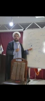 دوره تربیتی معراج بابرگزاری اساتید از ستاد برگزاری اقامه نماز جناب آقای حجت السلام والمسلمین بهشتی و دکتر محمدیان واستاد دهشتی واستاد فروتن  2