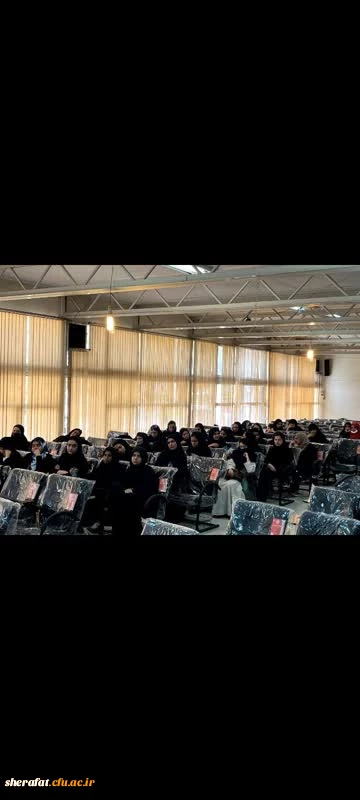 دوره تربیتی معراج بابرگزاری اساتید از ستاد برگزاری اقامه نماز جناب آقای حجت السلام والمسلمین بهشتی و دکتر محمدیان واستاد دهشتی واستاد فروتن  3