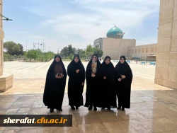 مراسم  تجدید میثاق با بنیان گذار جمهوری اسلامی در حرم امام خمینی  4