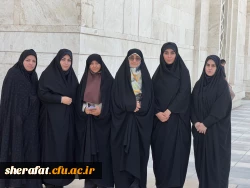 مراسم  تجدید میثاق با بنیان گذار جمهوری اسلامی در حرم امام خمینی  6