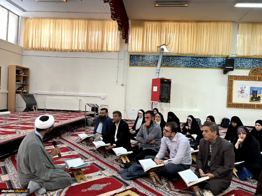 به مناسبت میلاد علی بن موسی الرّضا و گرامیداشت هفته ی کرامت سه شنبه مورخ 1402/03/09 با حضور سرکار خانم جورجانی مدیر اجتماعی شهرداری و جناب اقای سولگی مسئول سرای محله و هئیت همراه، بازدید از مقبره ی شهید گمنام، تفسیر و روخوانی آیه ۲۵۵ از سوره بقره قرآن و ن