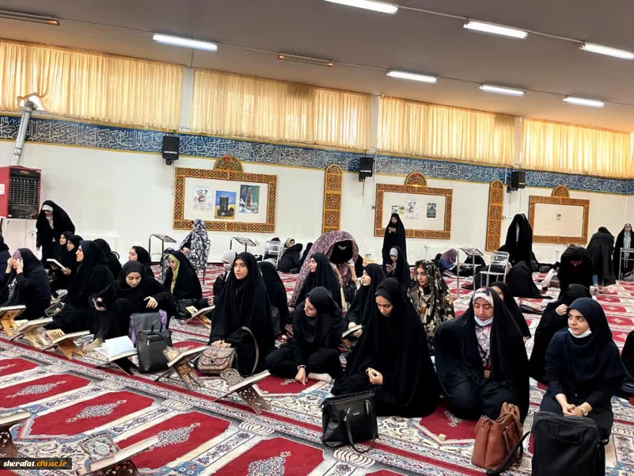 به مناسبت میلاد علی بن موسی الرّضا و گرامیداشت هفته ی کرامت سه شنبه مورخ 1402/03/09 با حضور سرکار خانم جورجانی مدیر اجتماعی شهرداری و جناب اقای سولگی مسئول سرای محله و هئیت همراه، بازدید از مقبره ی شهید گمنام، تفسیر و روخوانی آیه ۲۵۵ از سوره بقره قرآن و ن