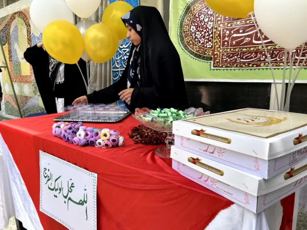 به مناسبت میلاد علی بن موسی الرّضا و گرامیداشت هفته ی کرامت سه شنبه مورخ 1402/03/09 با حضور سرکار خانم جورجانی مدیر اجتماعی شهرداری و جناب اقای سولگی مسئول سرای محله و هئیت همراه، بازدید از مقبره ی شهید گمنام، تفسیر و روخوانی آیه ۲۵۵ از سوره بقره قرآن و ن