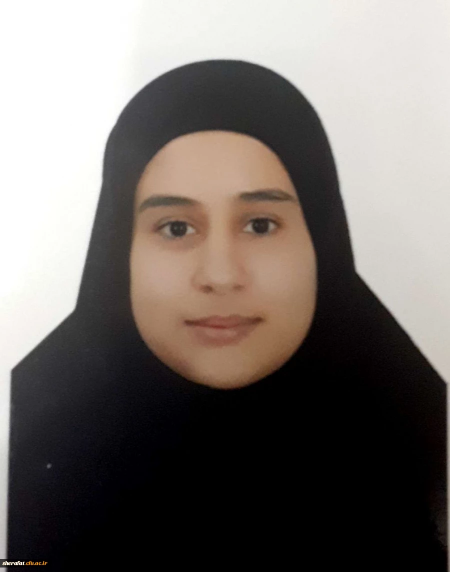   سرکار خانم مرضیه اشرفی کسب رتبه یک در آزمون کارشناسی ارشد زیست شناسی گیاهی  را تبریک عرض می نماییم.
 2