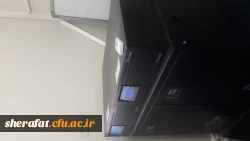 با تلاش تیم فناوری مرکز شهید شرافت پروژه زیرساخت شبکه مرکز شهید شرافت افتتاح گردید. 2