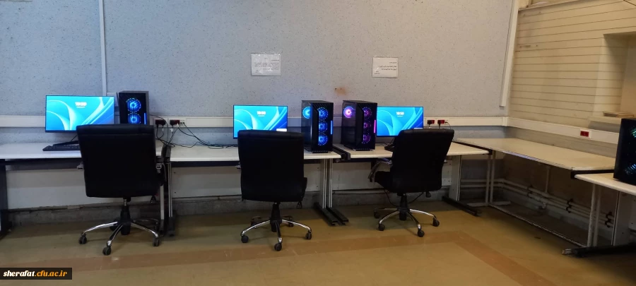 با تلاش تیم فناوری مرکز شهید شرافت پروژه زیرساخت شبکه مرکز شهید شرافت افتتاح گردید. 10