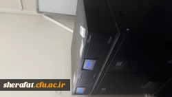 با تلاش تیم فناوری مرکز شهید شرافت پروژه زیرساخت شبکه مرکز شهید شرافت افتتاح گردید. 5