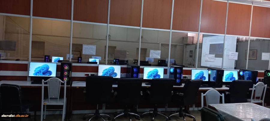 با تلاش تیم فناوری مرکز شهید شرافت پروژه زیرساخت شبکه مرکز شهید شرافت افتتاح گردید.
دسترسی به اینترنت برای تمامی همکاران،اساتید و دانشجویان در هر نقطه از دانشگاه میسر گردید 16