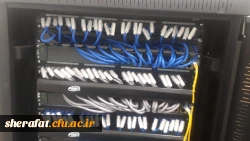 با تلاش تیم فناوری مرکز شهید شرافت پروژه زیرساخت شبکه مرکز شهید شرافت افتتاح گردید.
دسترسی به اینترنت برای تمامی همکاران،اساتید و دانشجویان در هر نقطه از دانشگاه میسر گردید 6