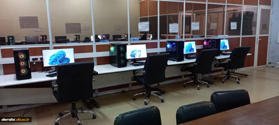 با تلاش تیم فناوری مرکز شهید شرافت پروژه زیرساخت شبکه مرکز شهید شرافت افتتاح گردید.
دسترسی به اینترنت برای تمامی همکاران،اساتید و دانشجویان در هر نقطه از دانشگاه میسر گردید 8
