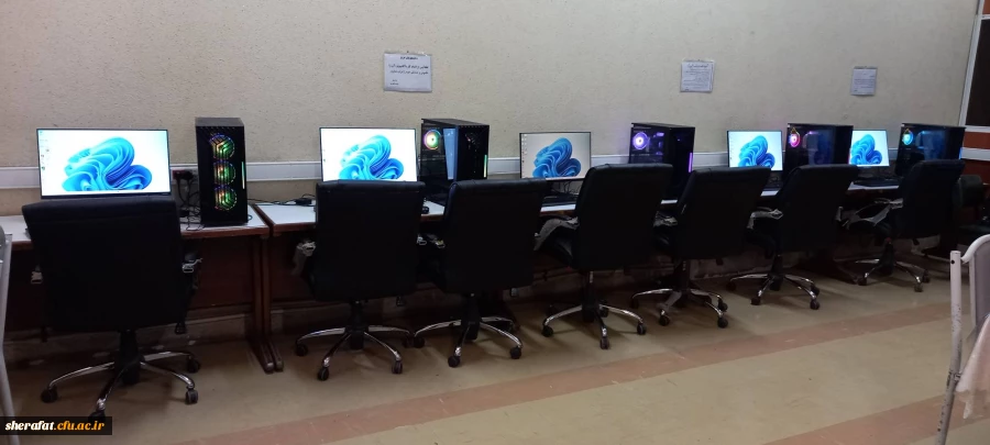 با تلاش تیم فناوری مرکز شهید شرافت پروژه زیرساخت شبکه مرکز شهید شرافت افتتاح گردید.
دسترسی به اینترنت برای تمامی همکاران،اساتید و دانشجویان در هر نقطه از دانشگاه میسر گردید 14