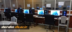 با تلاش تیم فناوری مرکز شهید شرافت پروژه زیرساخت شبکه مرکز شهید شرافت افتتاح گردید.
دسترسی به اینترنت برای تمامی همکاران،اساتید و دانشجویان در هر نقطه از دانشگاه میسر گردید 15