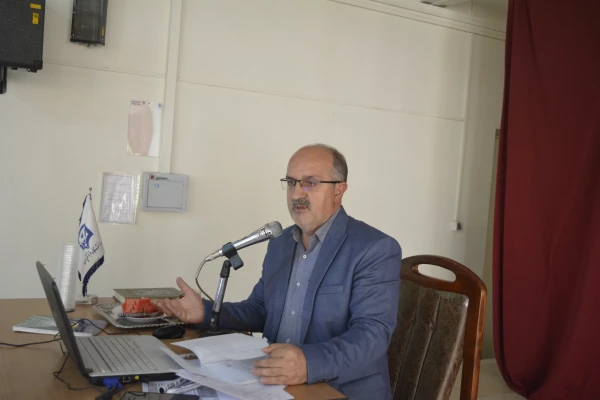 ضمن خدمت نیروهای خدماتی  در مرکز آموزش عالی شهید شرافت برگزار شد. 2