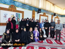 دیدار ریاست مرکز با فارغ التحصیلان سال 1367 2