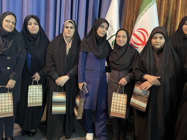 جشن فارغ التحصیلی دانشجو معلمان ورودی ۹۸ 2