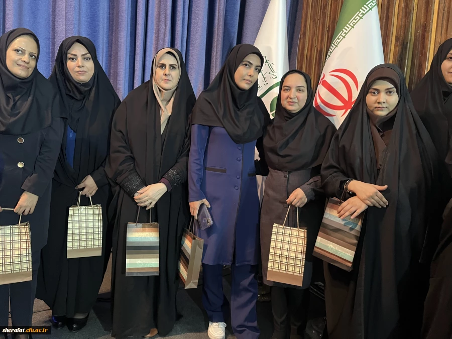 جشن فارغ التحصیلی دانشجو معلمان ورودی ۹۸ 2