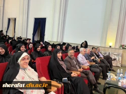 جشن فارغ التحصیلی دانشجو معلمان ورودی ۹۸ 5