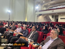 جشن فارغ التحصیلی دانشجو معلمان ورودی ۹۸ 6