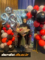 درگذشت ناگهانی دانشجو معلم سحر شریفی 3