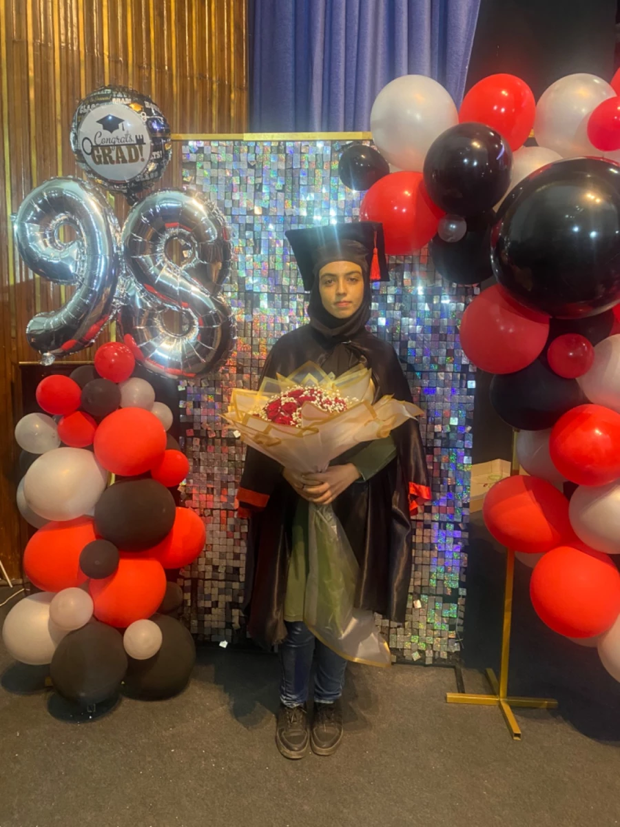 درگذشت ناگهانی دانشجو معلم سحر شریفی 3