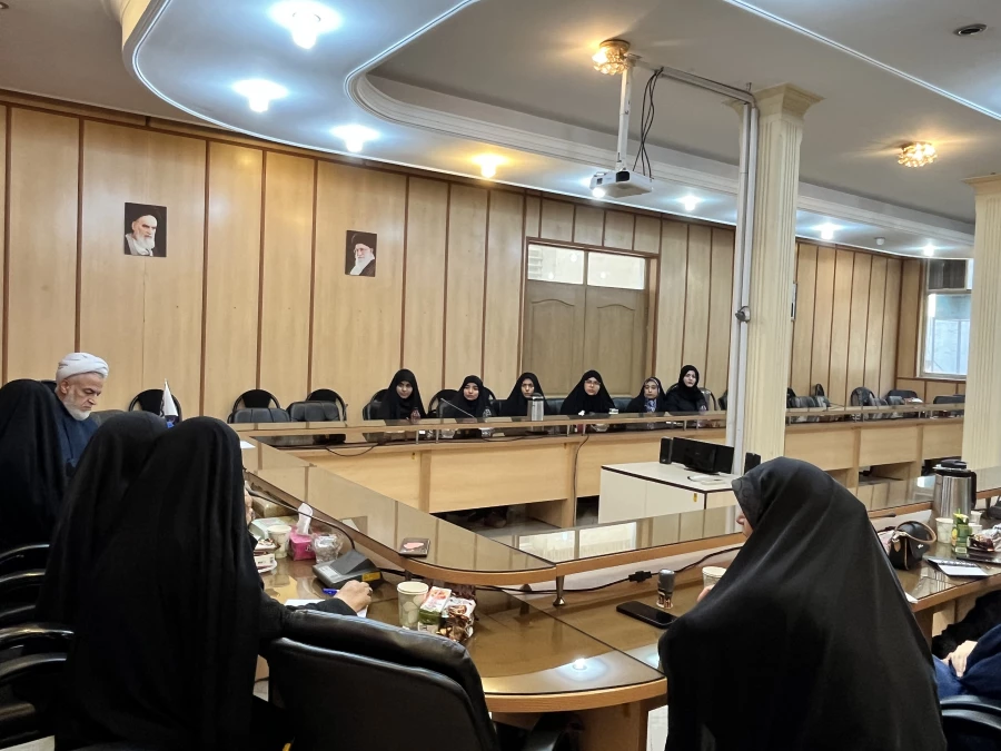 جلسه ی طرح ردا  2